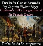 Drake's Great Armada by Captain Walter Biggs