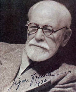 Doctor Sigmund Freud
