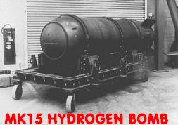 MK15 hydrogen bomb