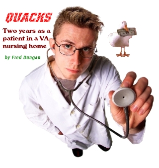 Quacks by Fred Dungan